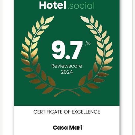 Casa Mari Villa Laterza Exteriör bild