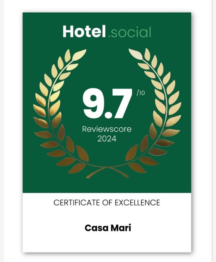 Casa Mari Villa Laterza Exteriör bild